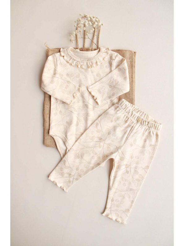 Girls' two-piece set