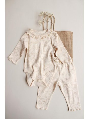 Girls' two-piece set