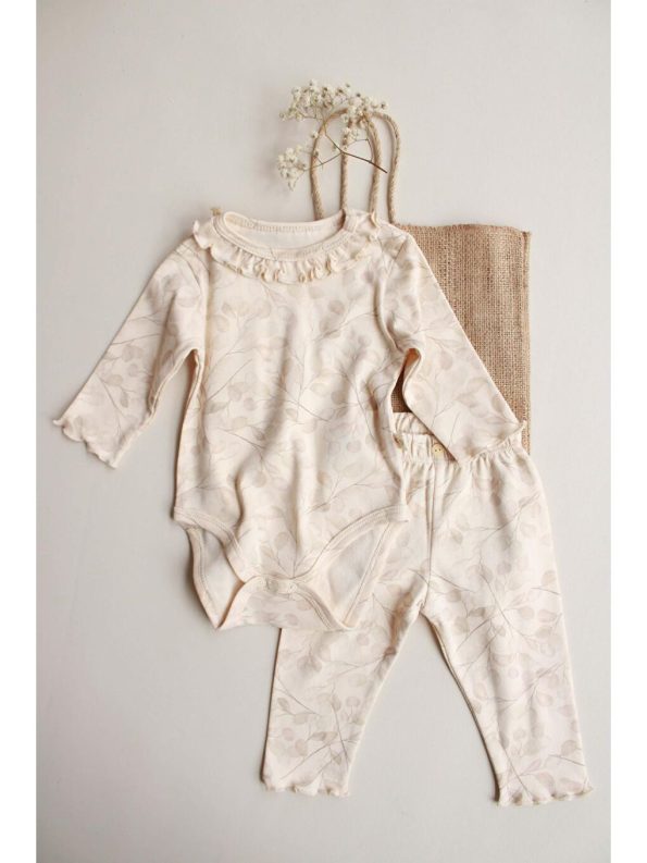 Girls' two-piece set