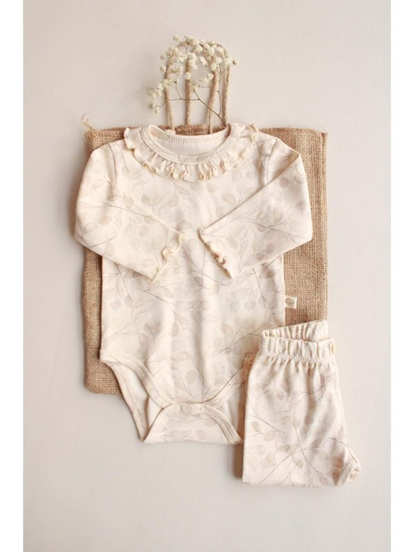 Girls' two-piece set