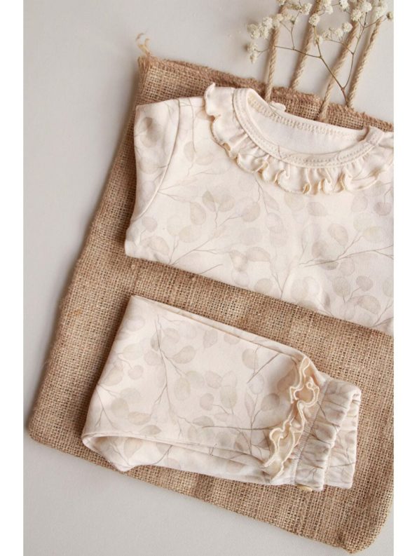 Girls' two-piece set