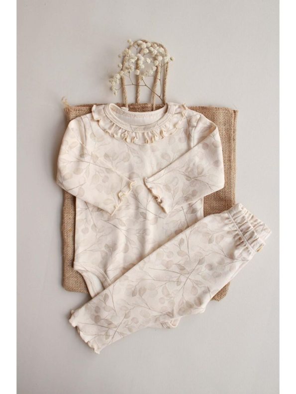 Girls' two-piece set
