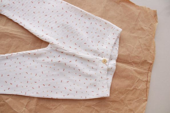 Confetti Printed Leggings