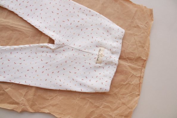 Confetti Printed Leggings