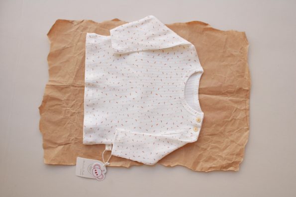 Confetti Patterned Top