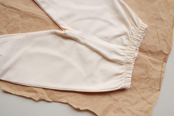 Cream Seasonal Sweatpants
