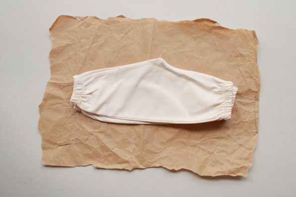 Cream Seasonal Sweatpants