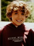 LCW Kids Purple School Coolest Sweatshirt
