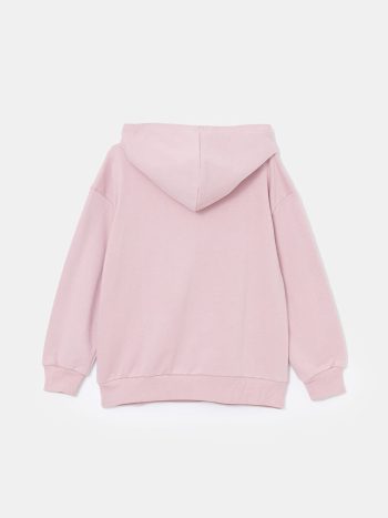 LCW Kids Pink Hoodie for Girls