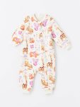 Little girls' sleepsuit