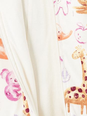 Little girls' sleepsuit