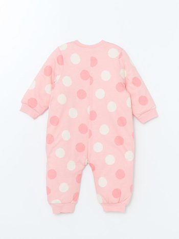Little girls' sleepsuit