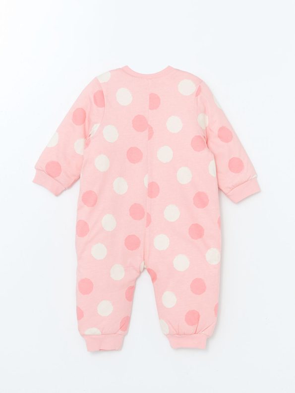 Little girls' sleepsuit