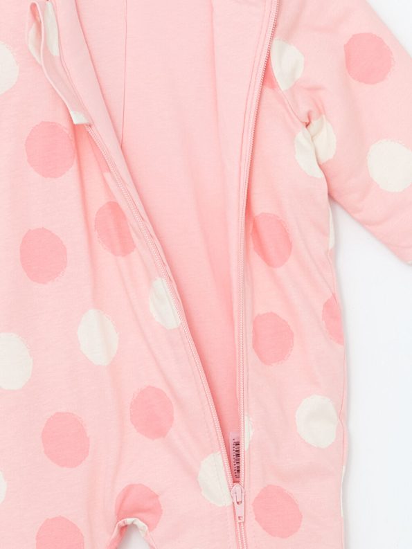 Little girls' sleepsuit