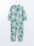 Little girls' sleepsuit