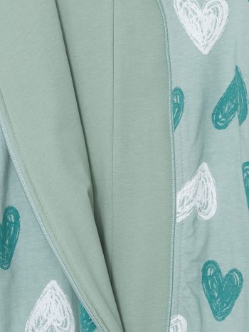 Little girls' sleepsuit