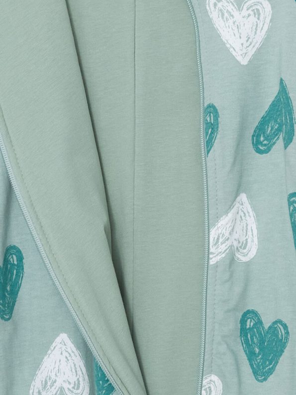Little girls' sleepsuit