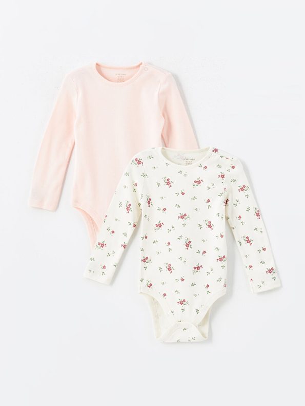 Baby girl bodysuit 2 Pice