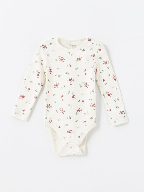 Baby girl bodysuit 2 Pice