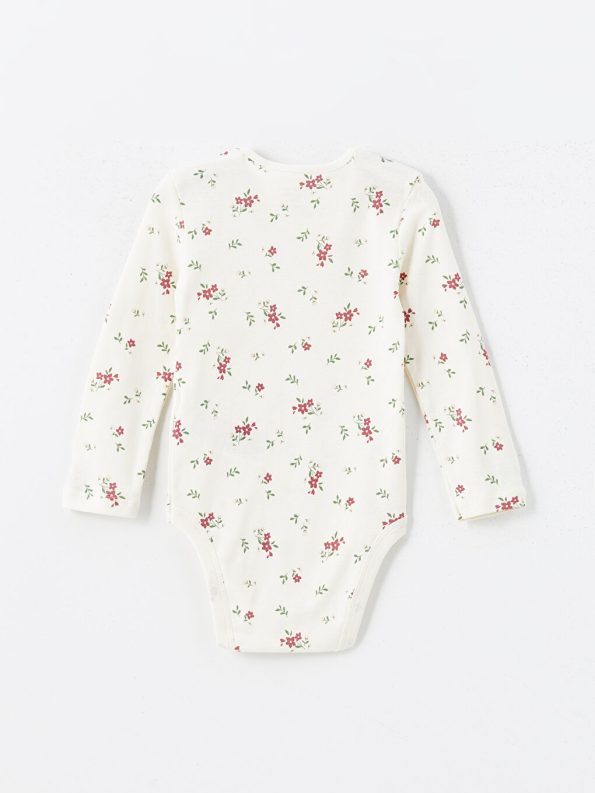 Baby girl bodysuit 2 Pice