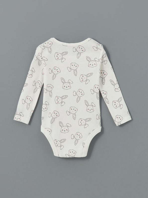 Baby girl bodysuit 3 Pice