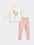 Sweater with skinny Pant