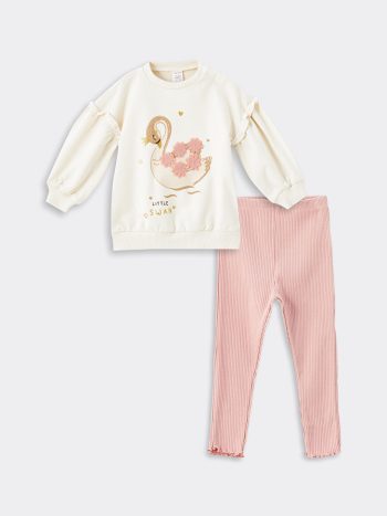 Sweater with skinny Pant