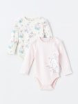 Baby girl bodysuit