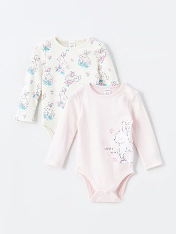 Baby girl bodysuit