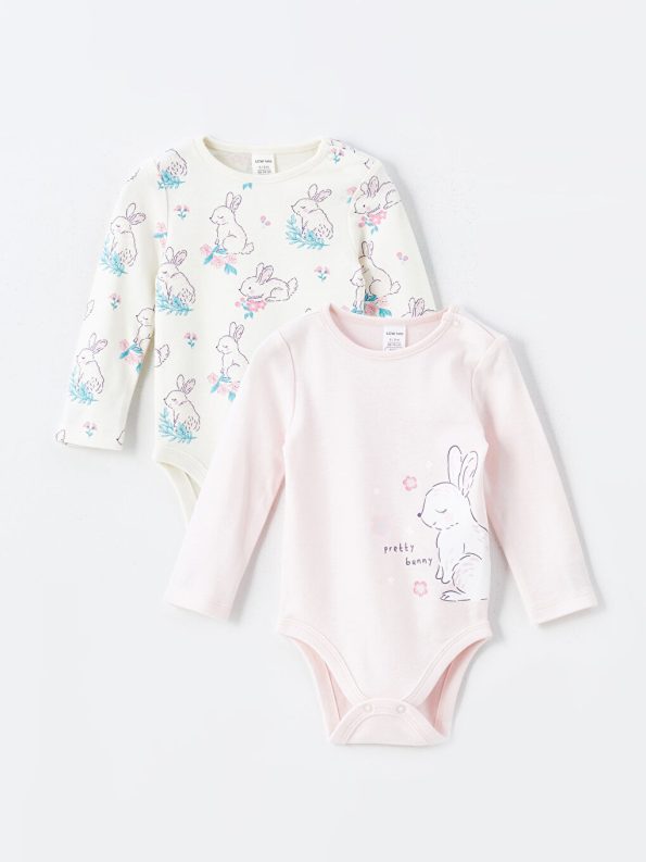 Baby girl bodysuit
