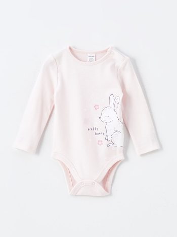 Baby girl bodysuit
