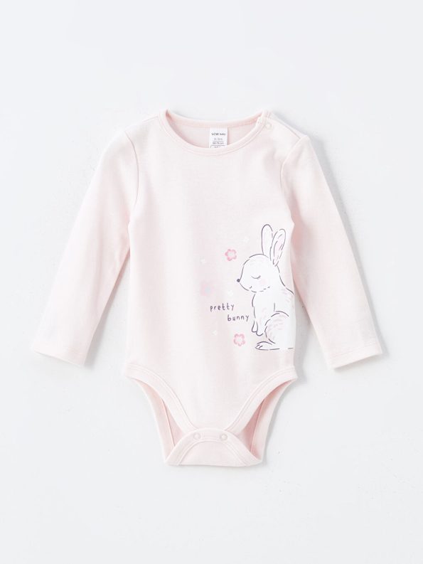 Baby girl bodysuit