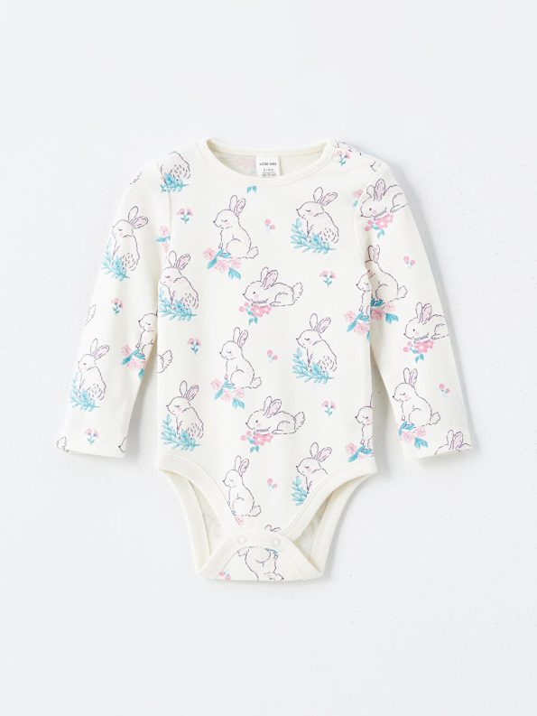 Baby girl bodysuit