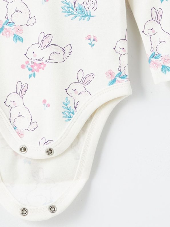 Baby girl bodysuit
