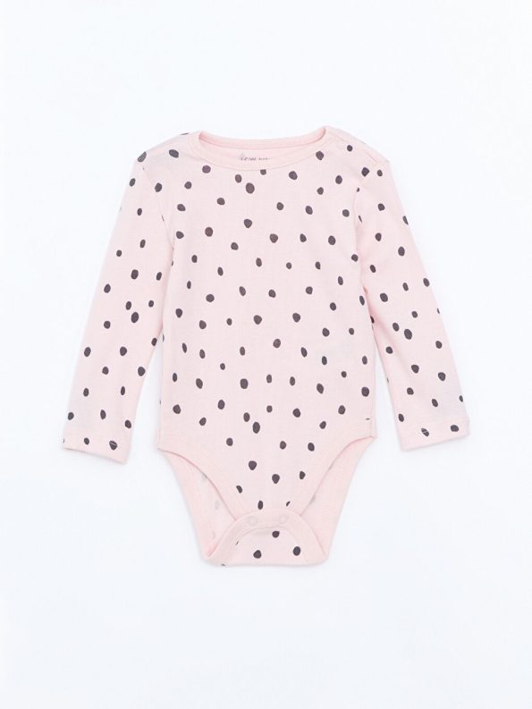 Baby girl bodysuit 3 Pice