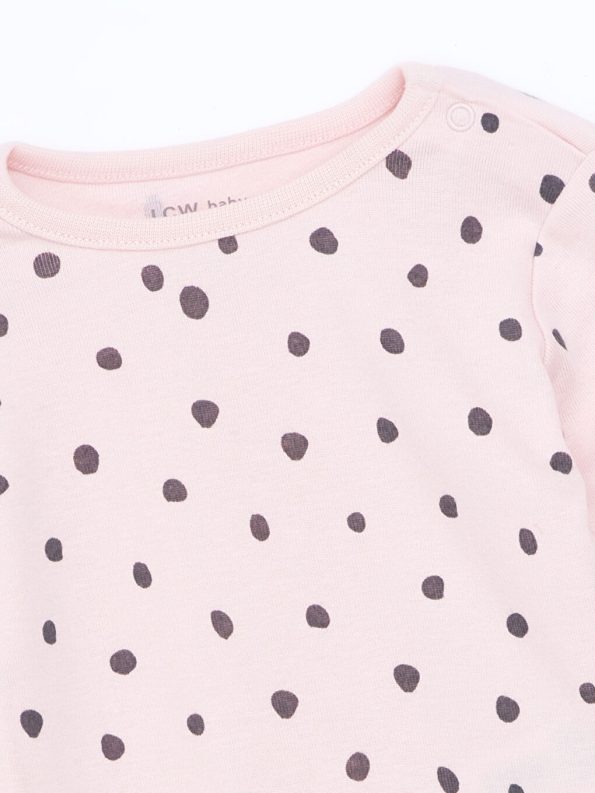 Baby girl bodysuit 3 Pice