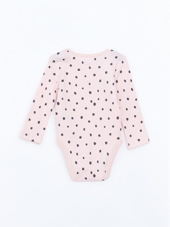 Baby girl bodysuit 3 Pice