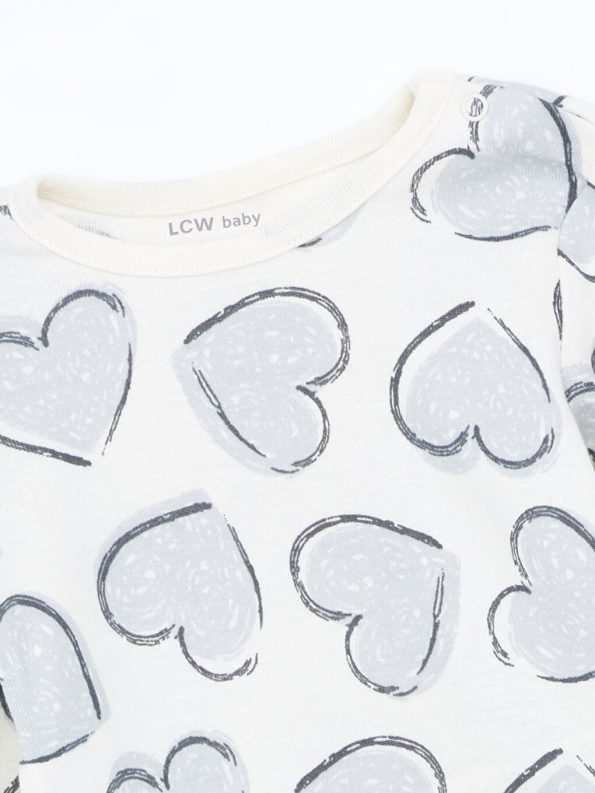 Baby girl bodysuit 3 Pice