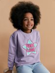 Girls' long-sleeved blouse