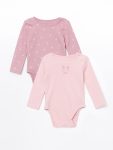 Baby girl bodysuit 2 Pice
