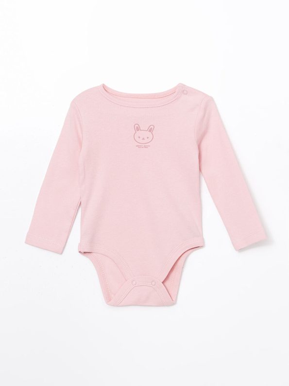 Baby girl bodysuit 2 Pice