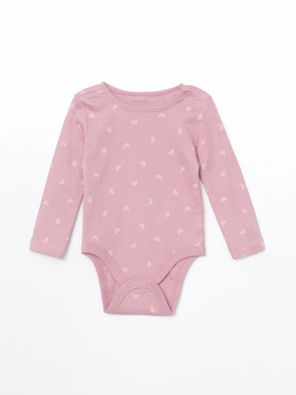 Baby girl bodysuit 2 Pice