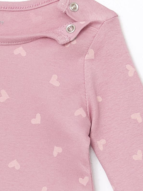 Baby girl bodysuit 2 Pice
