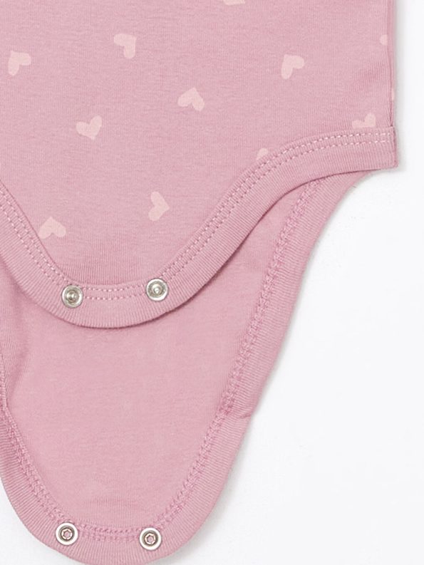 Baby girl bodysuit 2 Pice