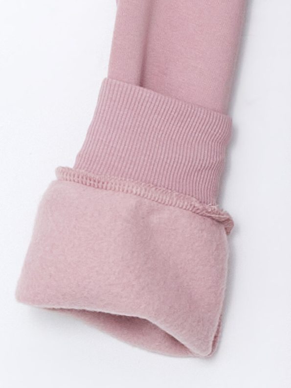Girls' Elastic Waist Leggings