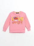 Girls' long-sleeved blouse