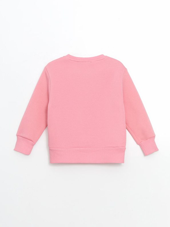 Girls' long-sleeved blouse