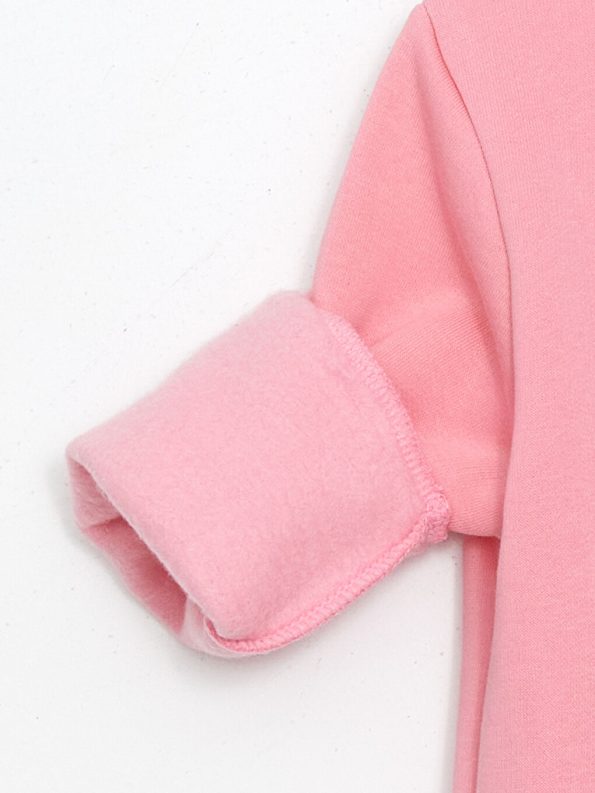 Girls' long-sleeved blouse