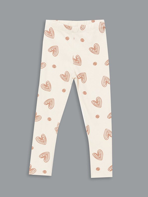 Girls' 2-piece blouse and pants set