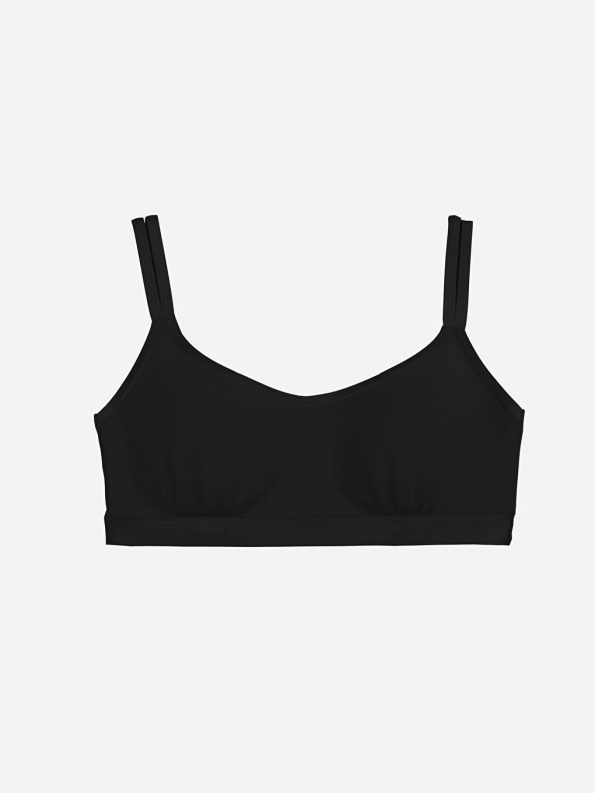 Basic Girls' Bustier